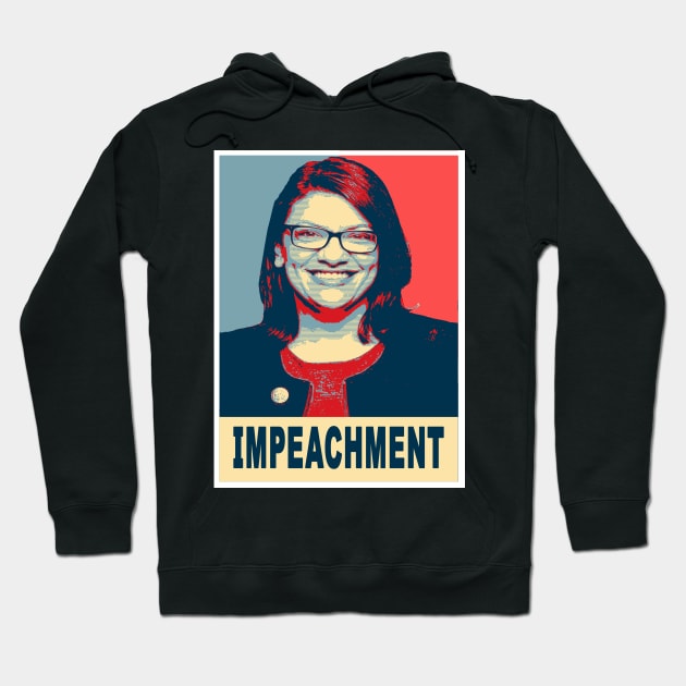 rashida tlaib Hoodie by joyTrends